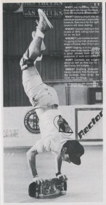 NSA 1988 Freestyle Amateur Finals