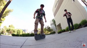 Daniel Trujillo, Black Ninja and Andy Schrock