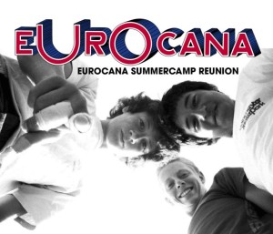 Eurocana Skateboard Contest