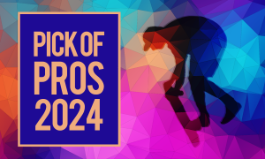 Top pro freestyle skateboarders 2024