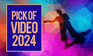 Pick of 2024 – Video Parts Pick of 2024 - Freestyle Skateboarding Video Parts