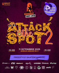 Bucharest Skate Open 2025